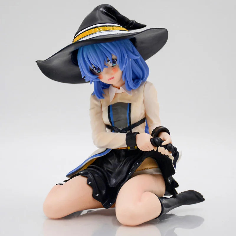 17cm Eris Boreas Greyrat Sexy Girl Anime Figure Mushoku Tensei Jobless Reincarnation Action Figure Collectible Model Doll Toys
