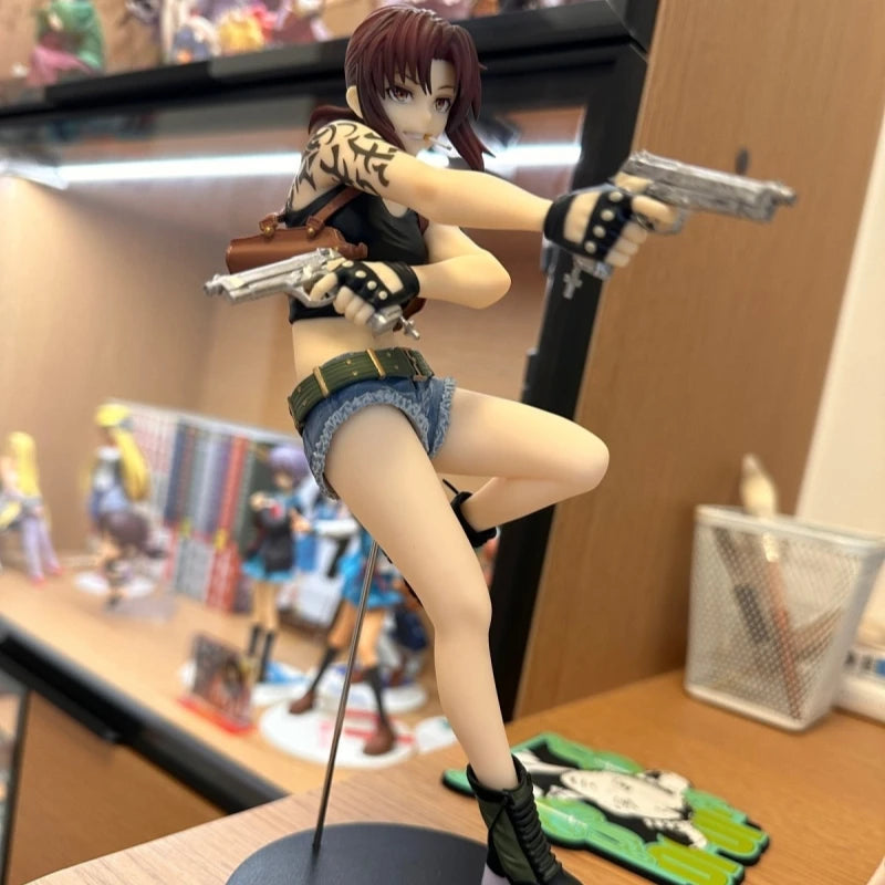Original GSC POP UP PARADE Ravy 21cm Action Figure Model Toy Collection Desktop Decor Festival Gift Anime Collectible In Stock