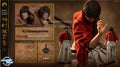 Soosootoys SST046 1/6 Men Soldier HIMURA KENSHIN Classic Japanese Samurai Full Set 12Inch Action Figure Model Toys Collection