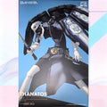 Low price In Stock GOOD SMILE COMPANY Original Box PLAMATEA THANATOS Action Figure Model Toy Gift for Kids Foam Box Packaging