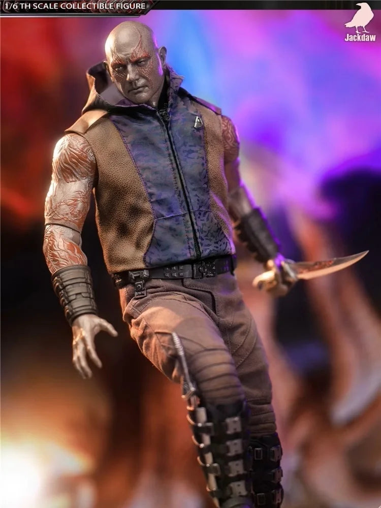Pre-sale Jackdaw JD013 1/6 Scale Male Soldier Super Hero Collectible Full Set 12'' Action Figure Model Toys For Fans Collection