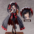 New Date A Live Kurumi Tokisaki 'Nibelcole' Anime Figure Gothic Lolita Spirit Collector Statue Desktop Ornaments Model Toy Gift