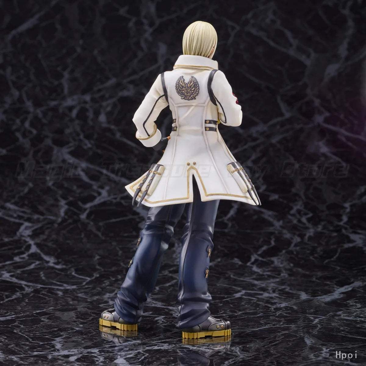 【In Stock 】Original UnionCreative God Eater 2 Soma·Schicksal Figures Animation Ornaments Collection Gifts