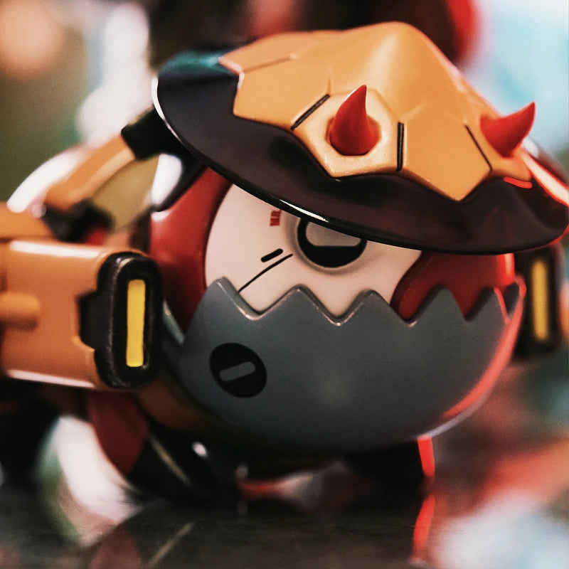 MR.BONE Dark Night Musashi 200% Super Large Scale Desktop Ornaments Licensed Out Of Print Limited Edition Figure Exquisite Gifts