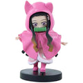 Demon Slayer Tanjiro Kamado Nezuko Anime Cartoon Figure Blind Box Creative Personalized Statue Model Ornament Surprise Gifts Box