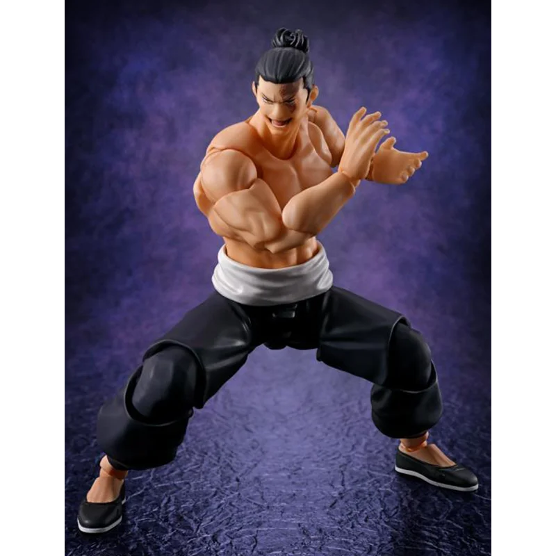 In Stock Original Bandai S.H.Figuarts Aoi Todo Jujutsu Kaisen SHF Aoi Todo Anime Figures Action Model Toys