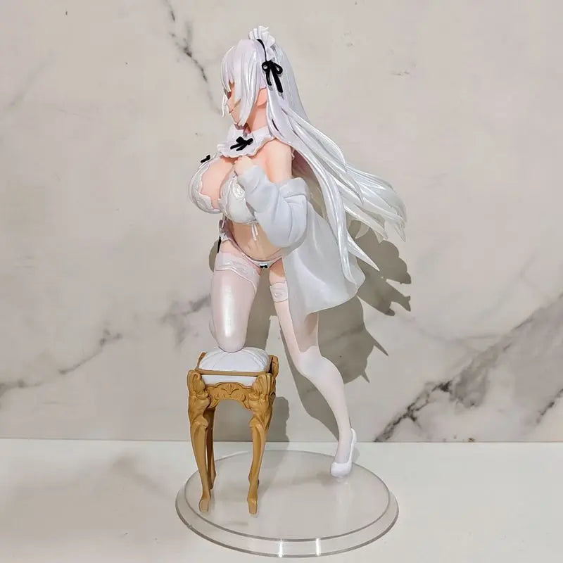 Bonita Anime Figure Beautiful Girl 26cm Boxed Collectible Toy Computer Case Decoration Desktop Display For Adult Collectors