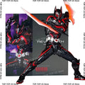 Kaiyodo Revoltech AMAZING YAMAGUCHI Batman Beyond Batman Ver. 1/12 Scale PVC Anime Action Figures Model Collection Toy