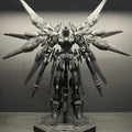 【IN STOCK】CHANGLONG 7701 STRIKE FREEDOM MGEX 1/100 MG Toys Assembly Model Kit Action Figure Midnight Coating Model Mecha Gift