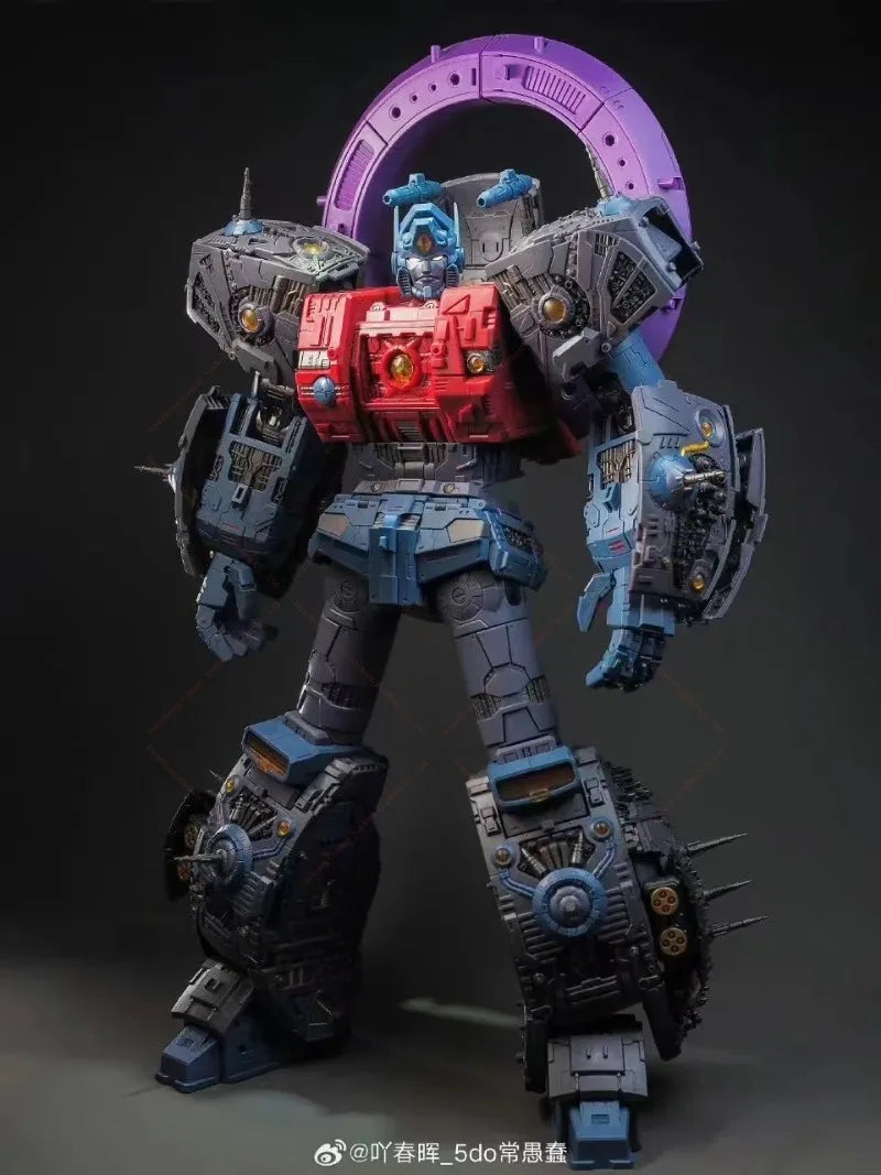 in stock Transformation 01-Studio 01S02 seed Primus Action Figures Toy Gift Collection