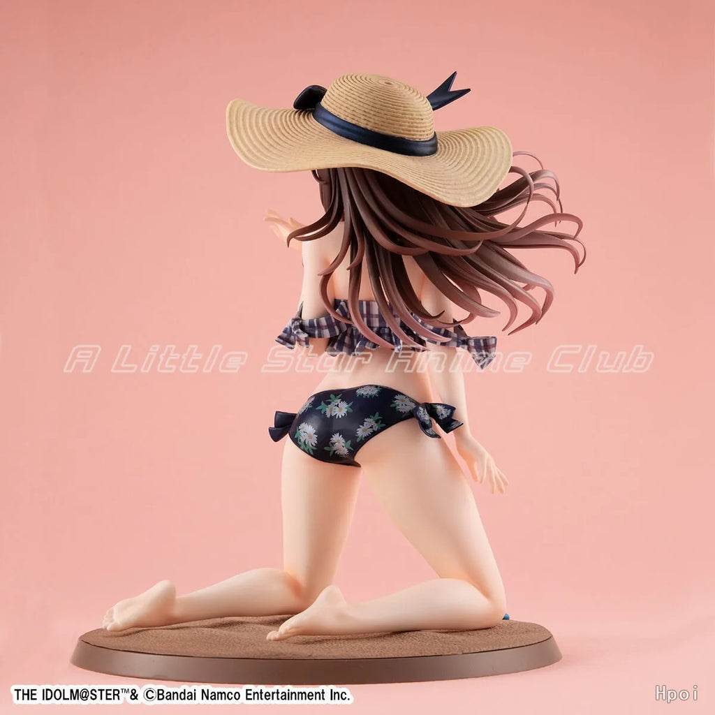 Original MegaHouse Lucrea THE IDOLM@STER  Shiny Colors Tsukioka Kogane Anime Figure Model