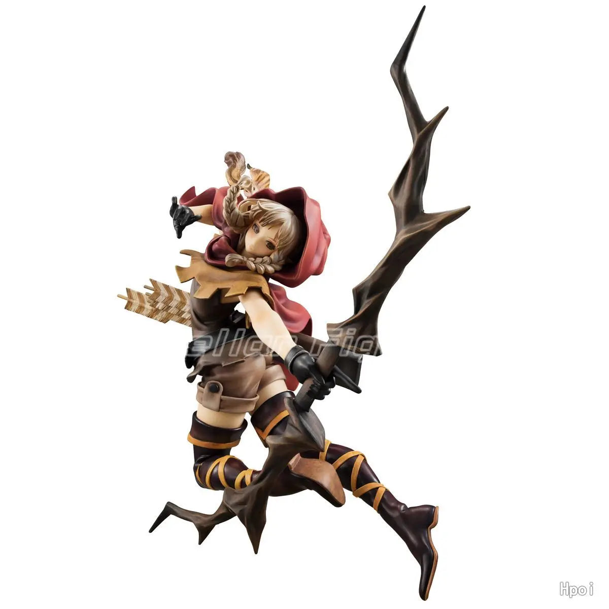 【SF】In Stock MegaHouse EXCELLENT MODEL Dragon's Crown Elf Different Color 1/7 Scale Figures Model Collection Gift