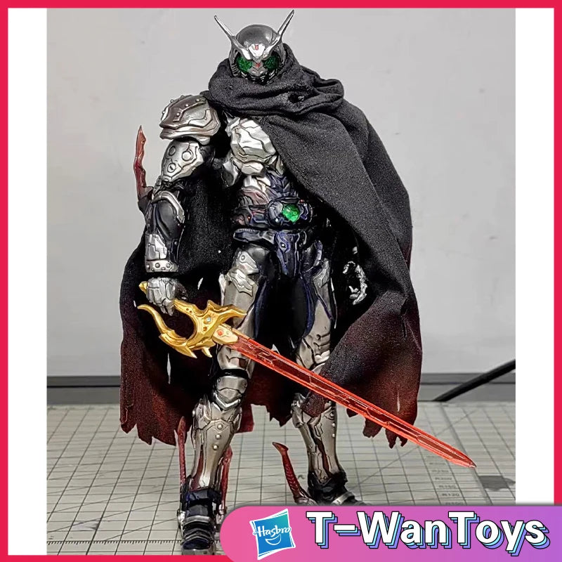 Suitable for G.I. Joe,Marvel, Transformers Collectible Action Figure Toys Cape Cloak, for 1/12, 1/9 Scale About 14Cm