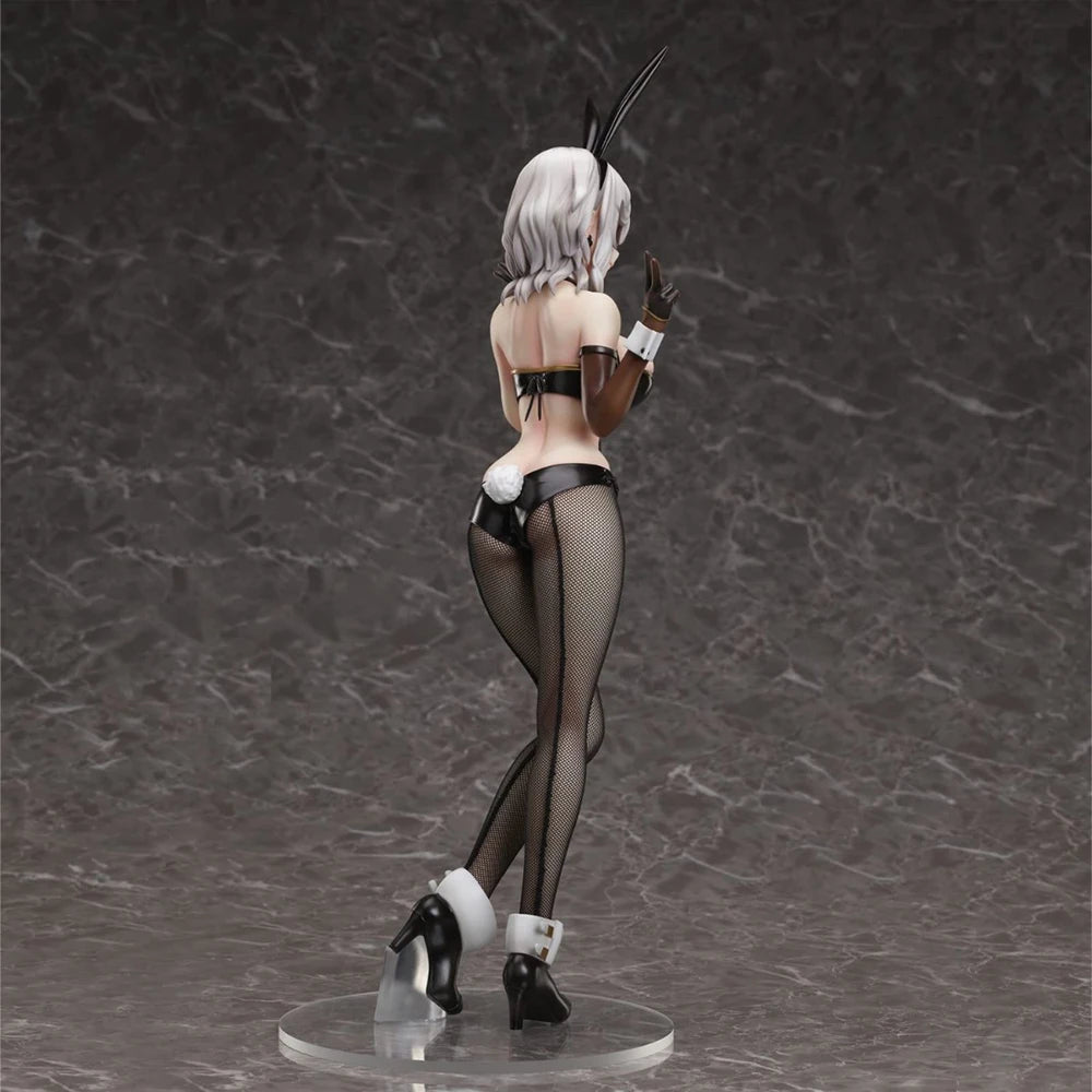 Azur Lane B-style Washington Bunny Ver. Sexy Girl 1/4 PVC Action Figure Adults Collection Model Doll Toys Gift