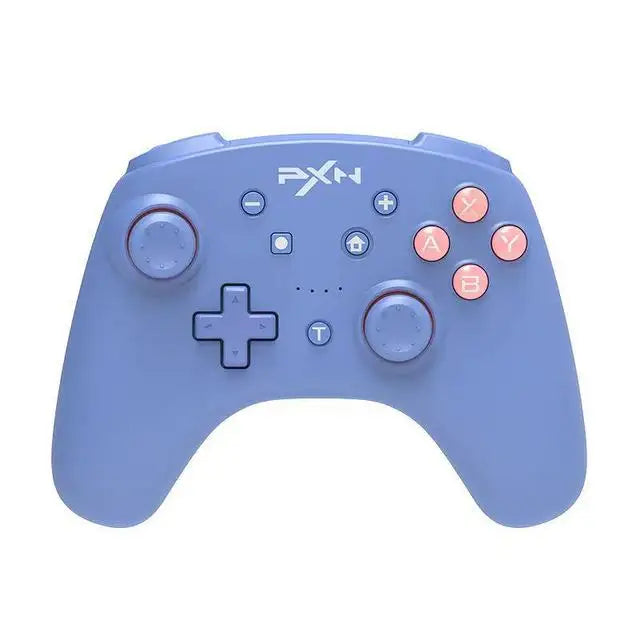 PXN 9607 Wireless Switch Controller Joystick Gamepad For PC Steam Game Switch With NFC Vibration Wake Up TURBO Function