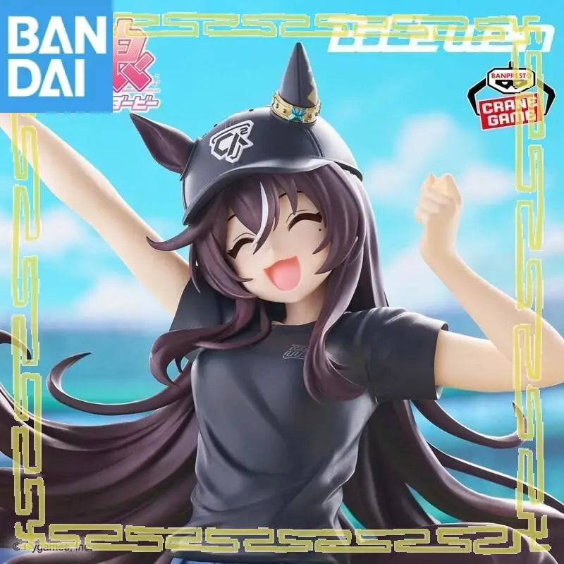 Genuine Bandai Namco Banpresto Pretty Derby Cheval Grand Verxina Vivlos Boc Z We N As Lil Anime Figure Model Collector Toy Gift