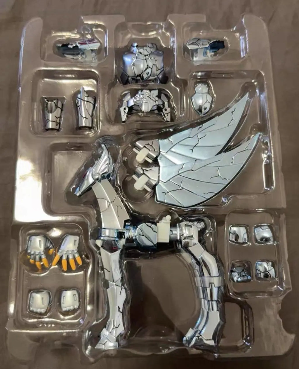 Bandai Saint Seiya Cloth Myth EX Limited Edition New Seiya Pegasus Figure Set with Saori Kido – Collectible Gift