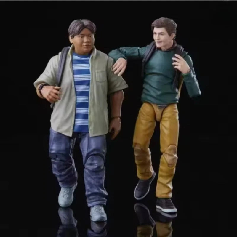 New Original Hasbro MARVEL LEGENDS Series NED LEEDS PETER PARKER SPIDER-MAN Action Figure Toys Gifts