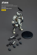 JOYTOY Battle For the Stars Sorrow Expeditionary Forces 09th Legion Assault Company-Assaulter Action Figure Doll Model Gift