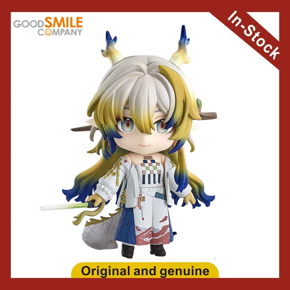 【UA】GSC Nendoron 2722 Arknights Millet Action Figure Model Toy Gift