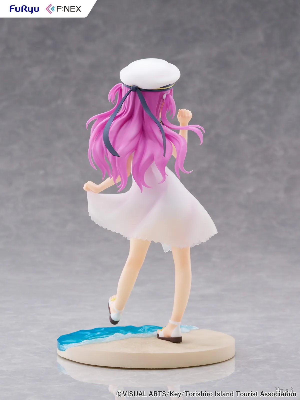 【Pre Sale】Original F:NEX Summer Pockets Kato Umi 1/7 Collection Figures