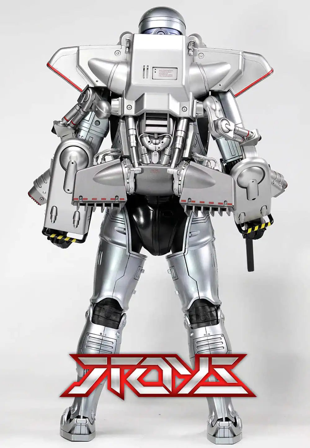 In Stock Genuine EB Enterbay 1/4 ROBOCOP remote-controlled robot RoboCop Murphy Action Figure Model Toys