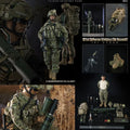 ViiKONDO M043 Minitimes 1/6 Action Figure US Army Men 101st Airborne Division Air Assault 12'' Toy Soldier Model Full Collection