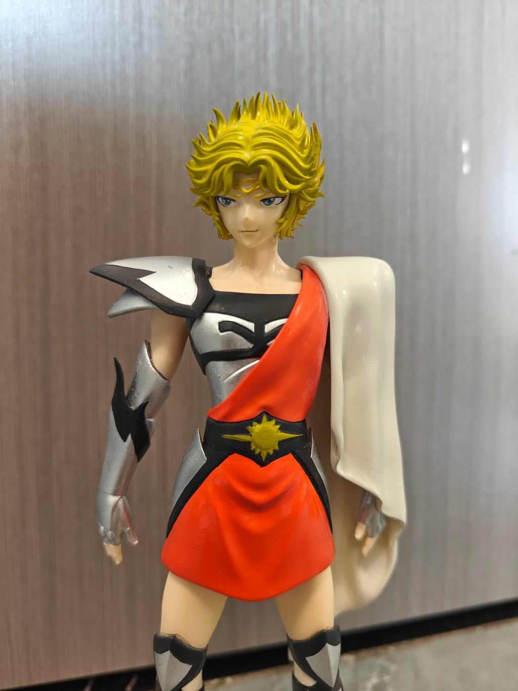 Saint Seiya Legend of the True Red Youth - Corona Saint Carina Figure Model Toy