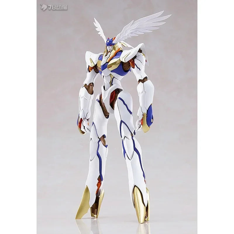 GSC Original MODEROID Series Regular Version Legend of The Winged God Winged God World Sound Rahxephon Boy's Gift