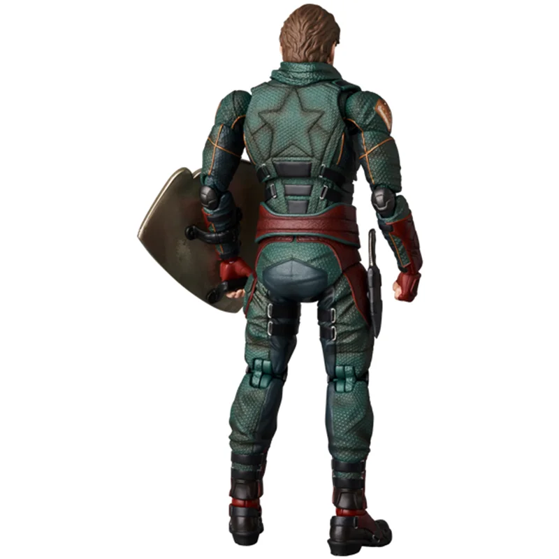 Original Medicon Toy Mafex 238 The Boys Soldier Boy No.238 Anime Action Collection Figures Model Toys