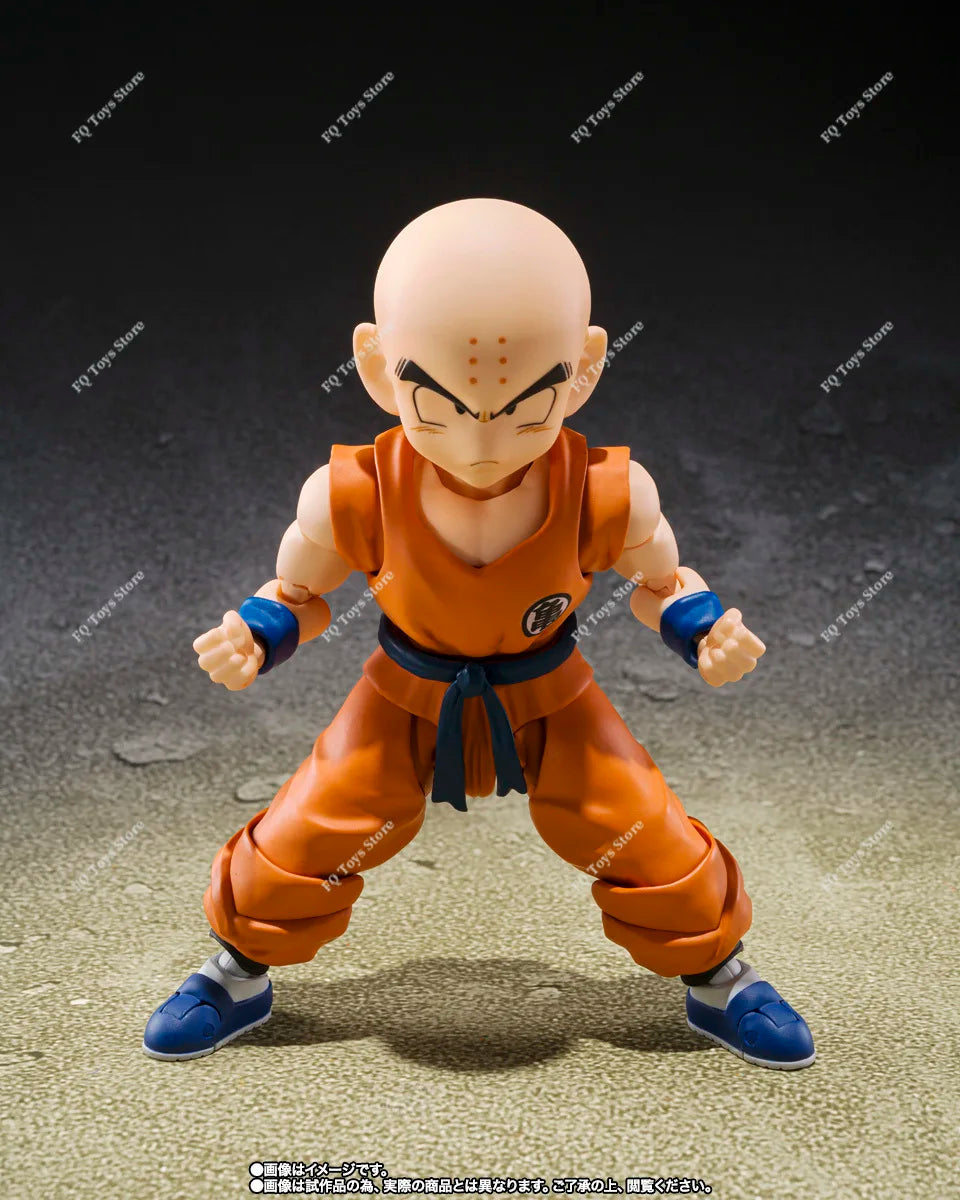 In Stock Bandai S.H.Figuarts Dragon Ball Kulin-Sun Wukong's Best Friend-anime Model Figure Toy Collection Gift
