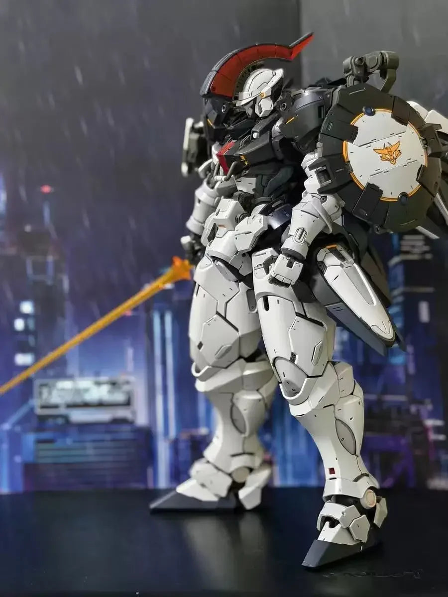 In Stock 1/60 Tyctoys Strange Work Model Pg Mounment Repairtype Assembly Model High Quality Collection Robot Kit Model Toys Gift