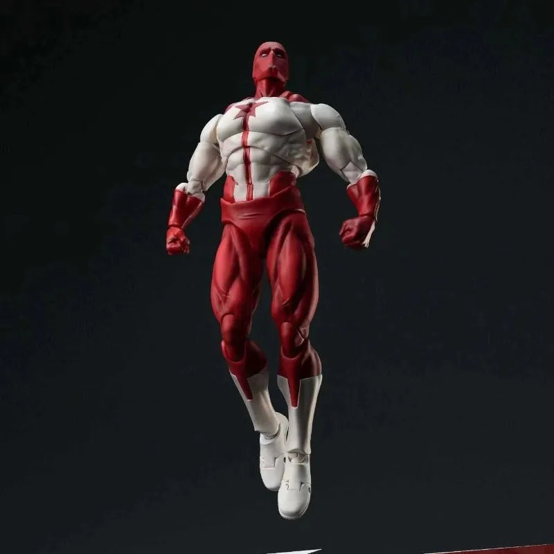 Pre-order ZOOMRIG Studio ZR-001 TN-001 MY ALIEN DAD Invincible Boy Omni Man PRE 1/12 Collectible Figure Action Figure Models Toy