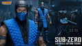 DCMK10 Storm Toys 1/6 Soldat Sub-Zero Komplettset 12'' Actionfigur Modell Spielzeug Auf Lager