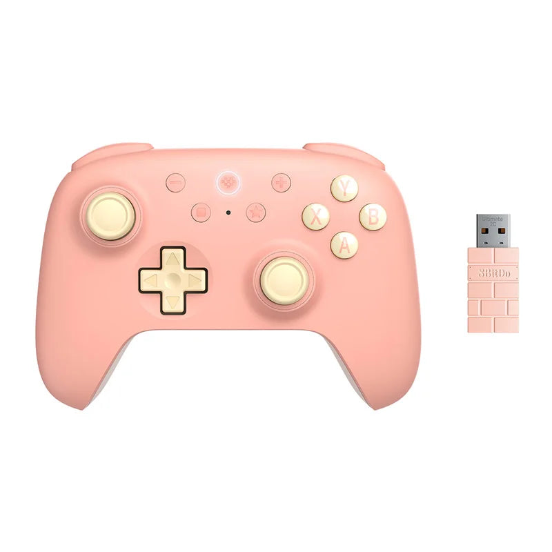 8BitDo - New Ultimate 2C Wireless Gaming Controller for PC, Windows 10, 11, Steam Deck, Raspberry Pi, Android