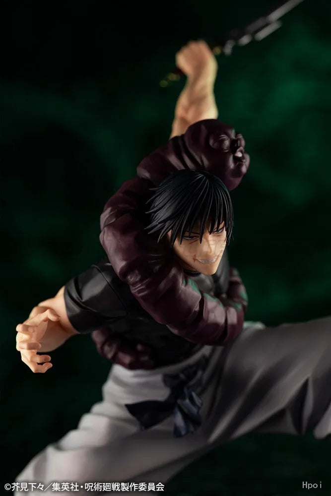 【MT】Original KOTOBUKIYA ARTFX J PV139 Jujutsukaisen Toji Fushiguro 1/8 Scale Figure Toy Collection