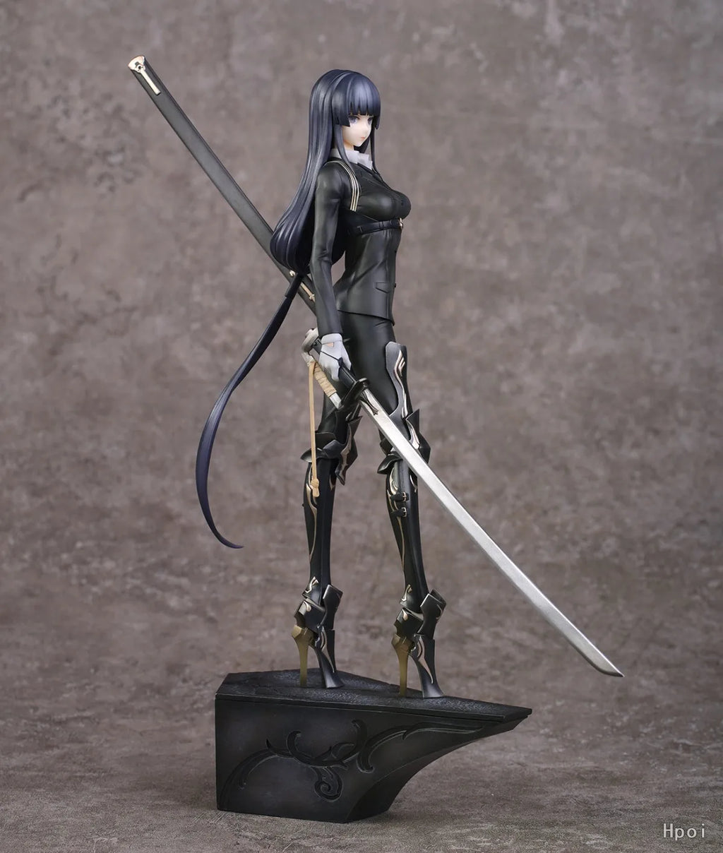【SF】In Stock Myethos G.A.D Crow Dog Mink 3PCS 1/7 Figure Model Toy Gift