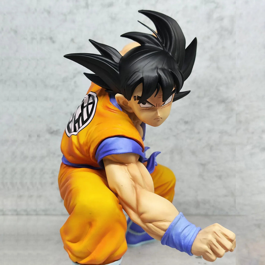 Dragon Ball Z Goku Figure Son Goku Action Figures Pvc Statue Collection Model Toys Gifts