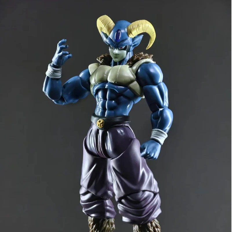 In Stock LS Studio Dragon Ball MORO Breakout Kings MORO Agent Killer Action Figures Figure Statue modle Collection Gift Toy