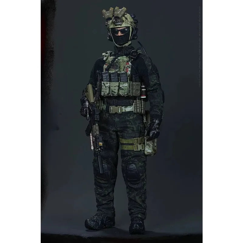 JEU MINITIMES 1/6 Scale Toys M021CQB American Soldiers Action Figures Moveable Dolls Collection Gifts