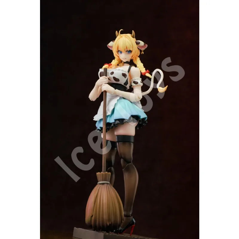In Stock LADoTOYS LADo Toys ERA-003 Adventure Party Waitress Ver 1/12 Anime Action Figure Toy Model Collection PVC