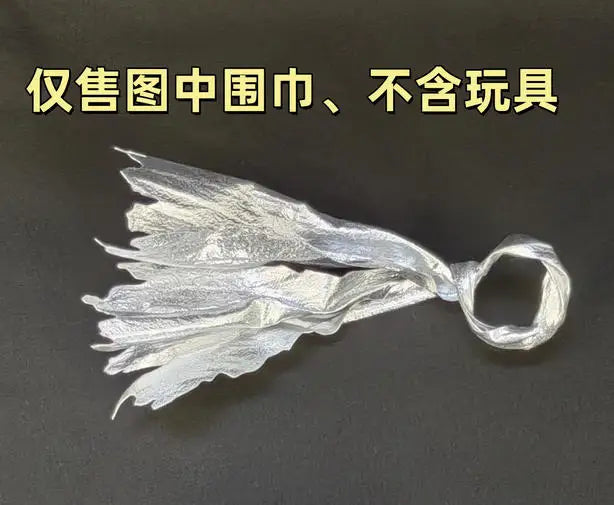 Handmade 1/12 Scale Kamen Rider Classic Same Style Mini Cloak Scarf Accessories For 6inch SHF Action Figures Body