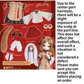 Pre-Sale Tinyfox Ayou Huang Xiaoxian 1/12 Scale MJD Full Set 27.5cm Action Figure Doll Anime Model Trendy Toys Collectibles