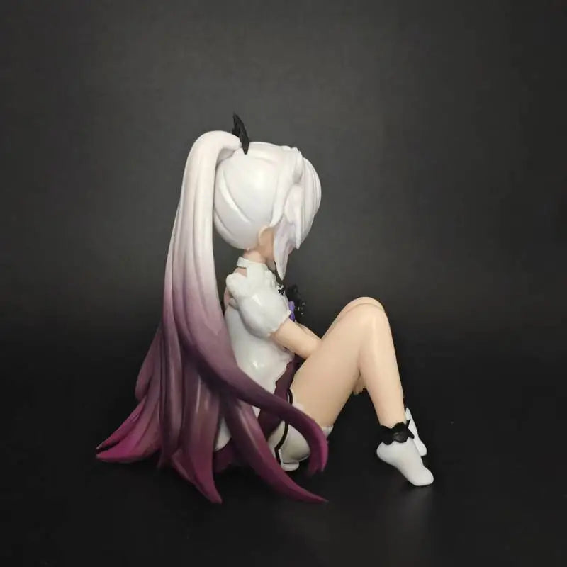 Instock Honkai Impact 3 Kiana Kaslana Garage Kits Herrscher Of Finality Action Figure Kawaii Collectible Decorations Otaku Gifts
