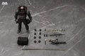 In Stock HASUKI SA02-WF 1/12 Scale Male Soldier Black Operation Limited Edition Full Set 6''Action Figure For Fans Collection