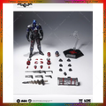 【In Stock】Original LPZZ UPFinegures 1/12 "Batman: Arkham Knight" Anime Model Action Figure Collection Gift