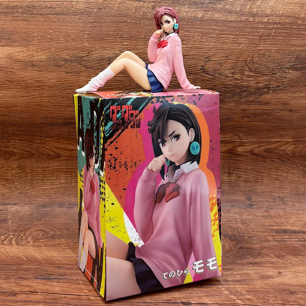 8cm dandadan Ayase Momo anime figure sammeln modell puppe spielzeug geschenke
