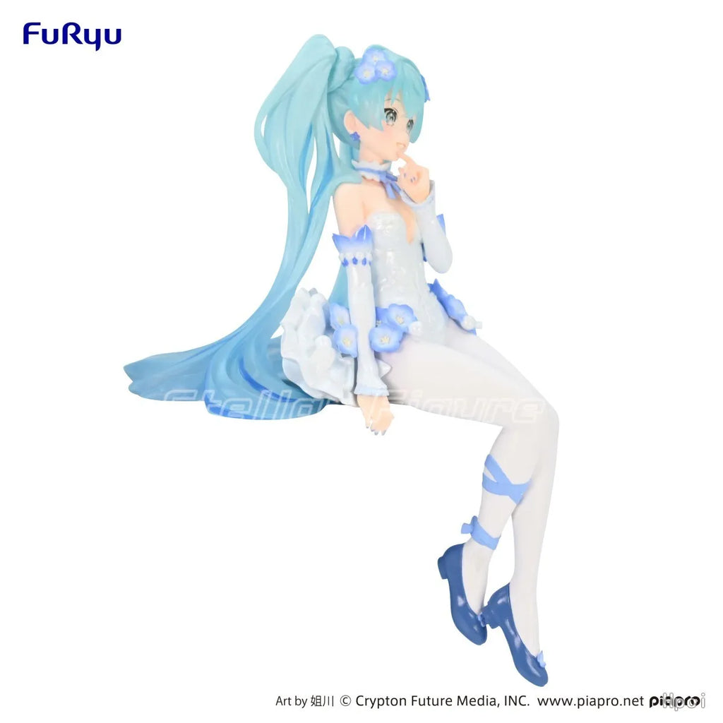 【SF】In Stock Original FuRyu Flower Fairy Miku Figures Collection Animation Gift