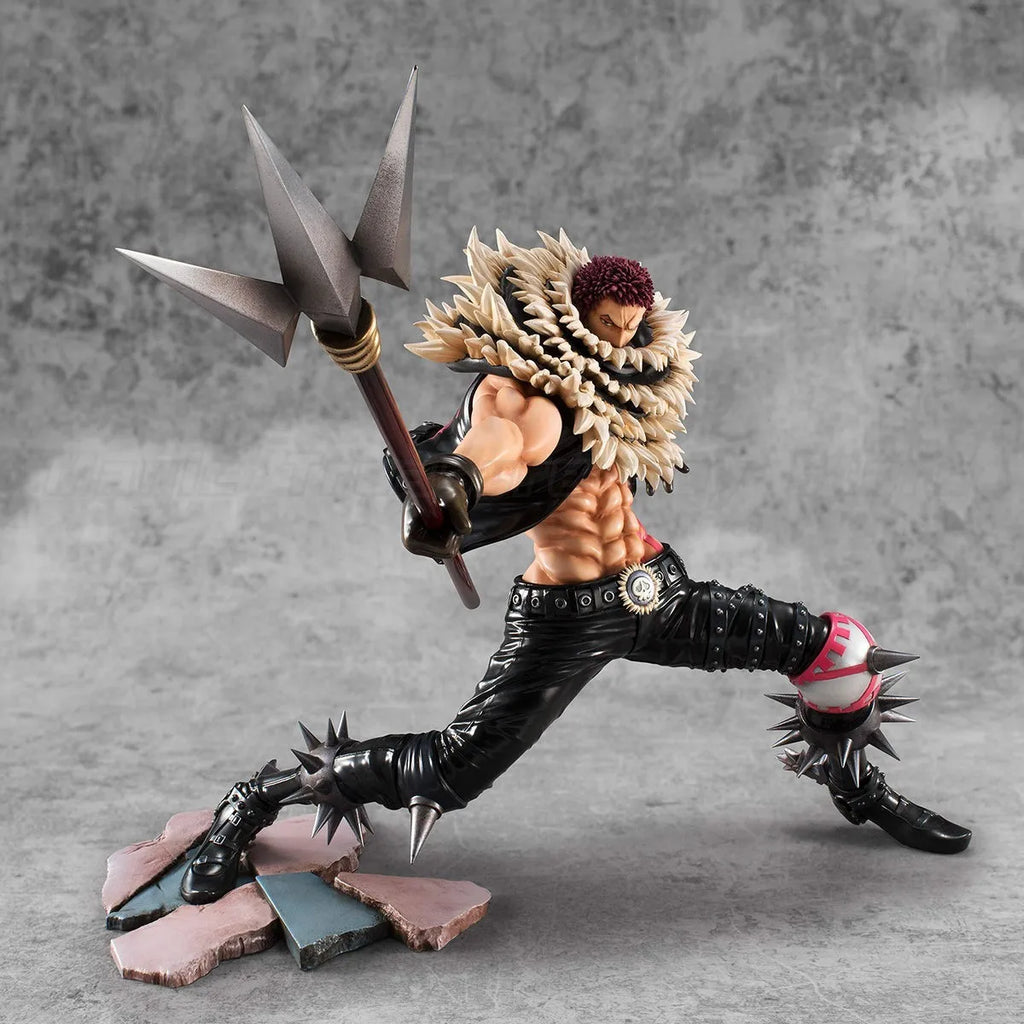 【In Stock】MegaHouse POP "SA-MAXIMUM" ONE PIECE Charlotte Katakuri