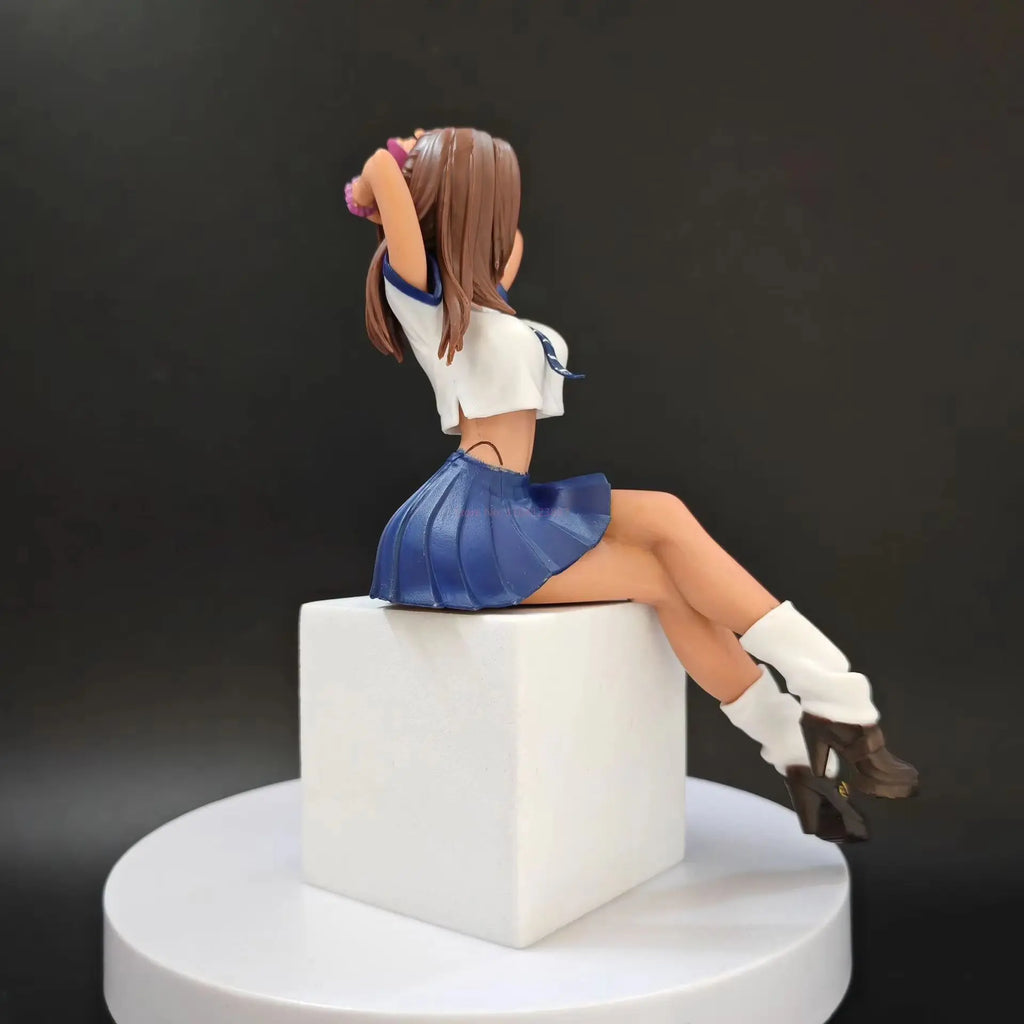 Anime Nikke Game Character Action Figures Desktop Chassis Ornament Sexy Girl Model Doll Otaku Collection Adult Trendy Toy Gift